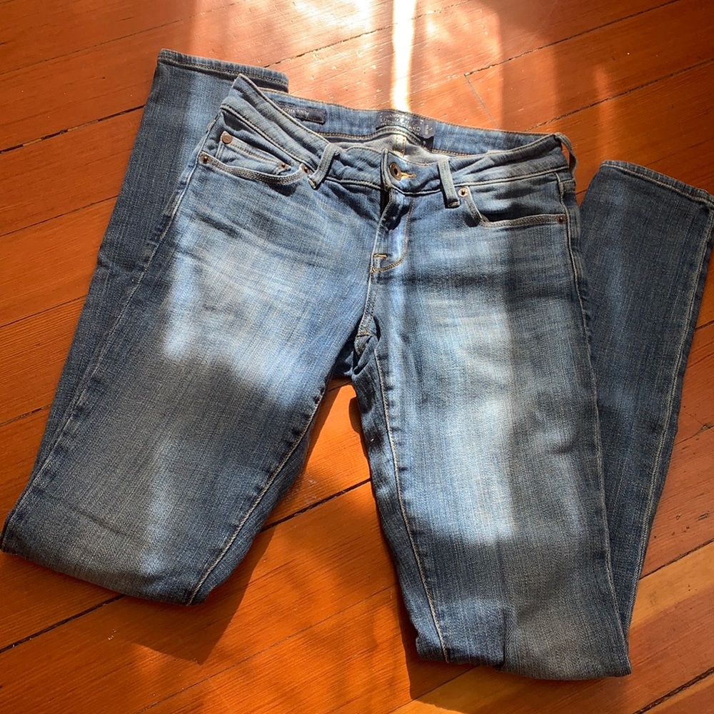 lucky brand skinny jeans